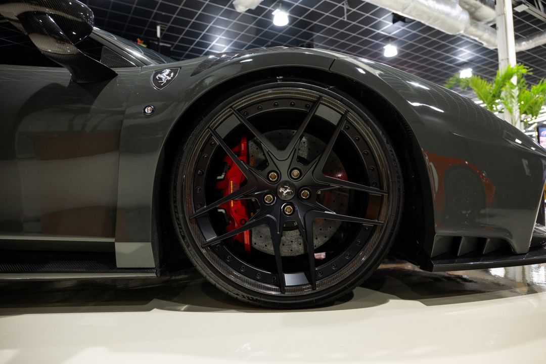 2020 Ferrari F8 Tributo N-LARGO