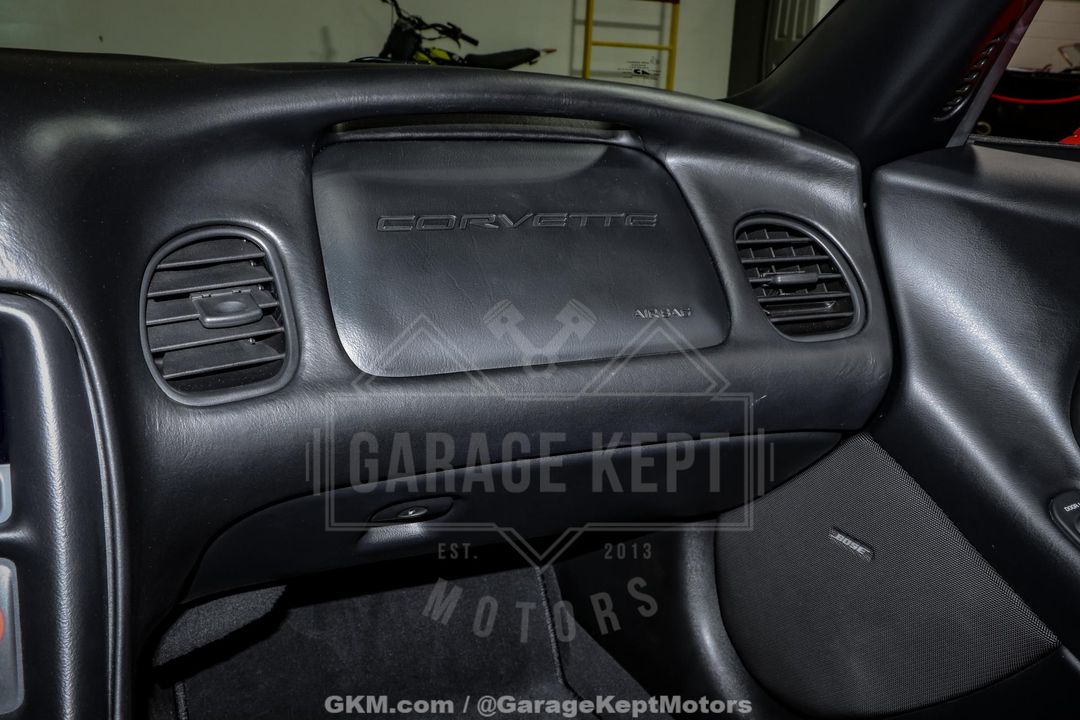 1997 Chevrolet Corvette