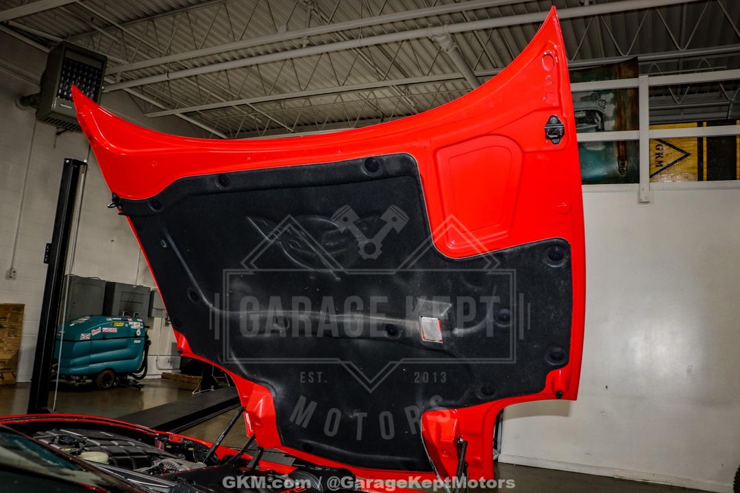 1997 Chevrolet Corvette