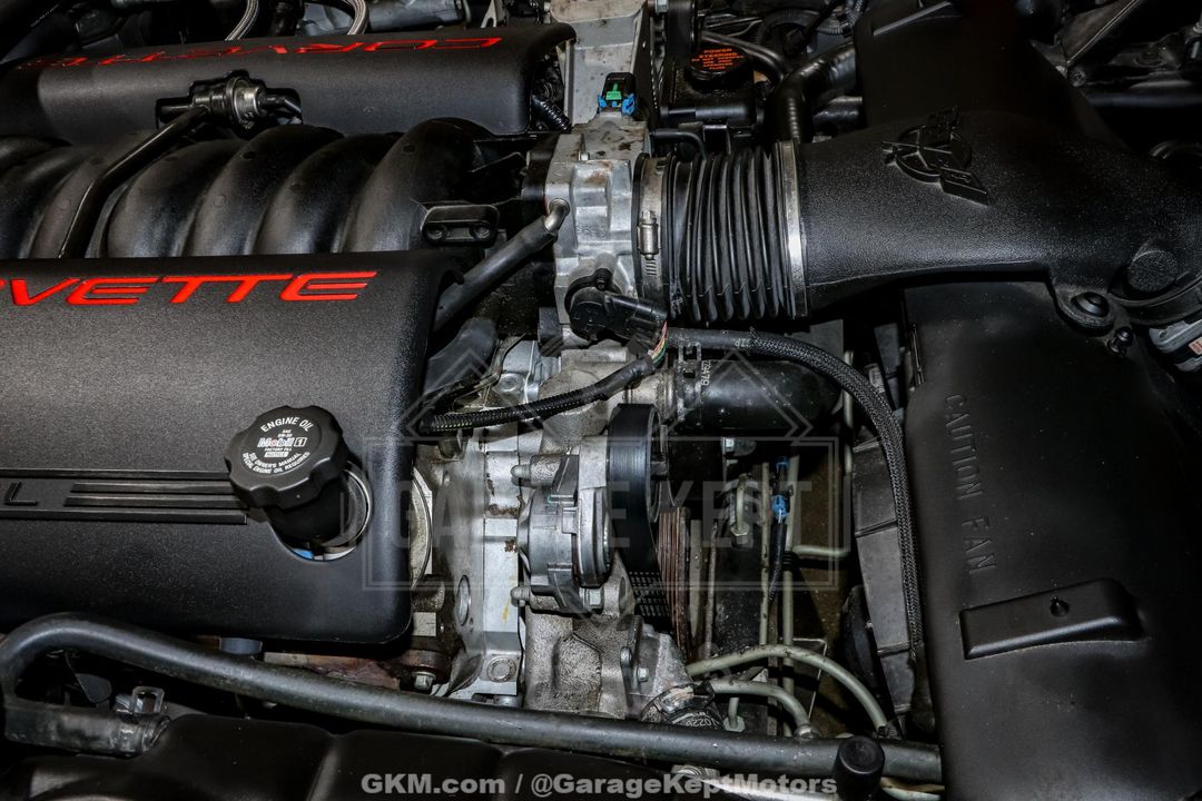 1997 Chevrolet Corvette