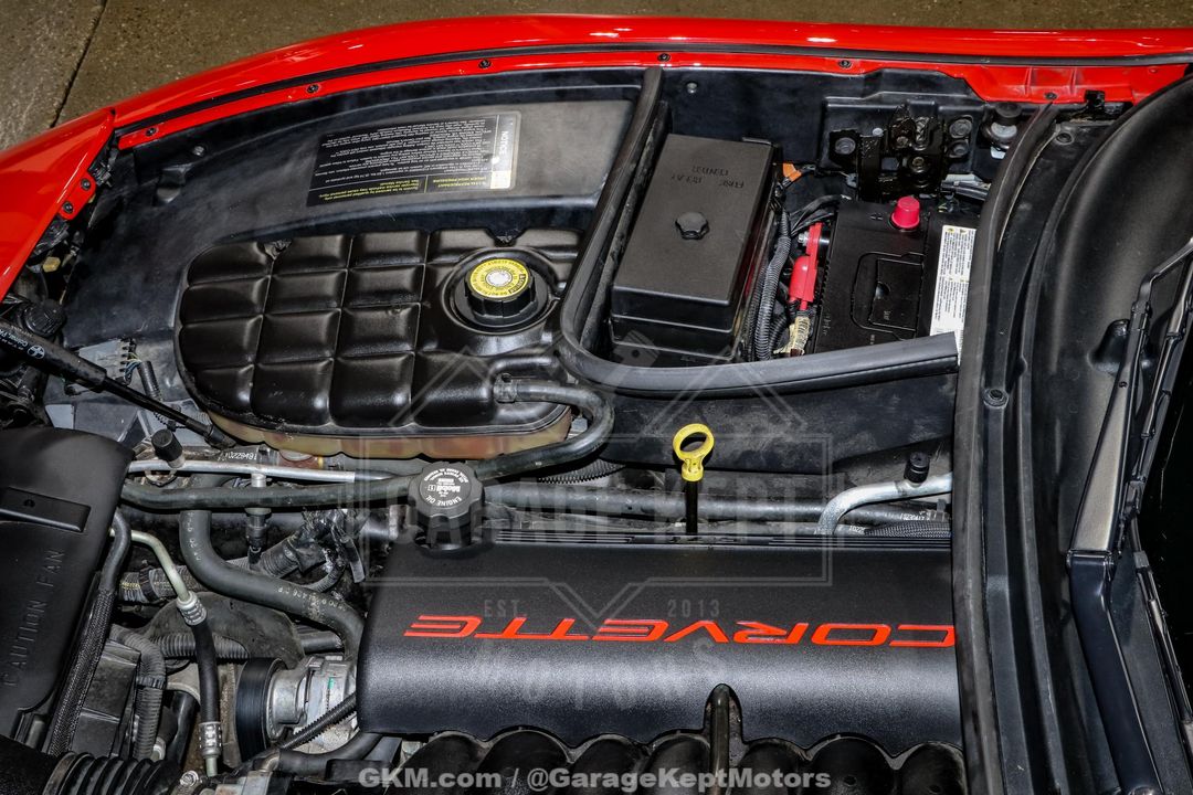 1997 Chevrolet Corvette