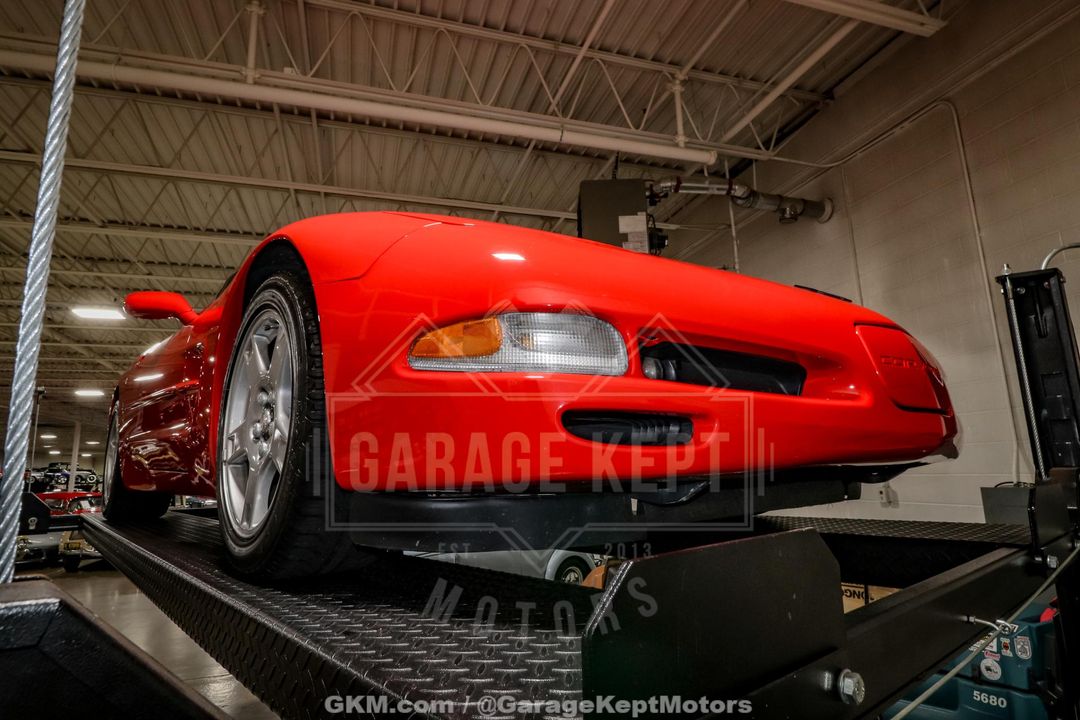 1997 Chevrolet Corvette