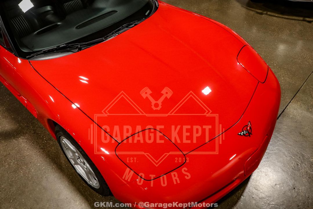 1997 Chevrolet Corvette