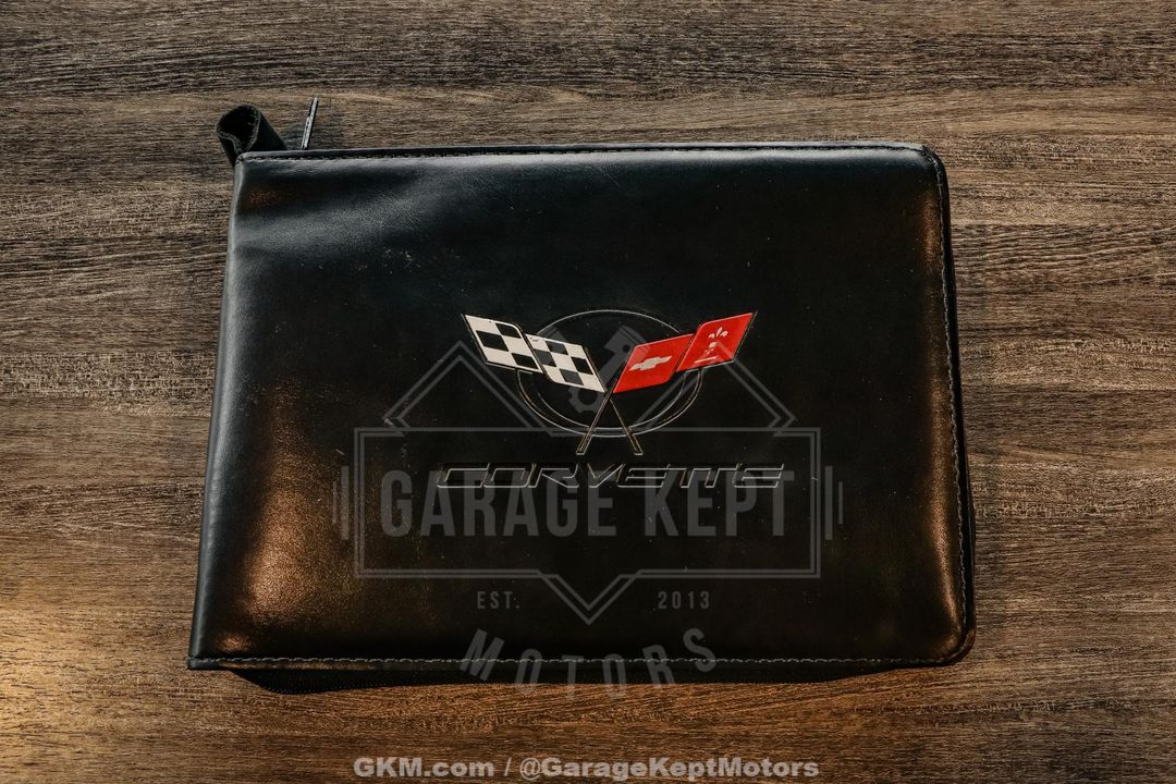 1997 Chevrolet Corvette