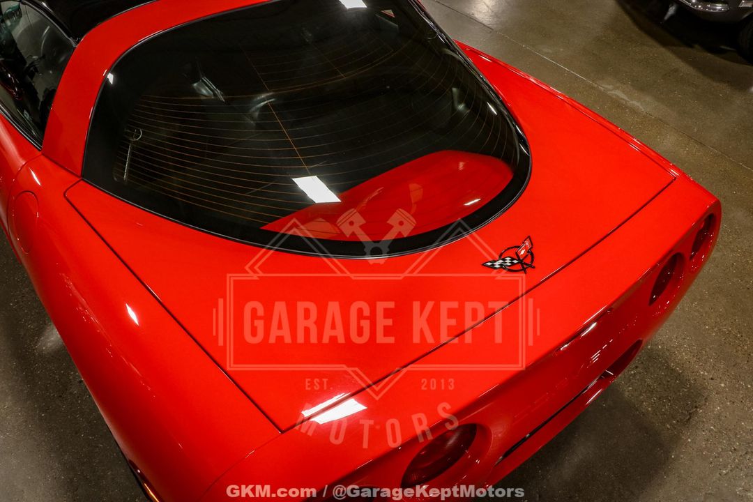1997 Chevrolet Corvette
