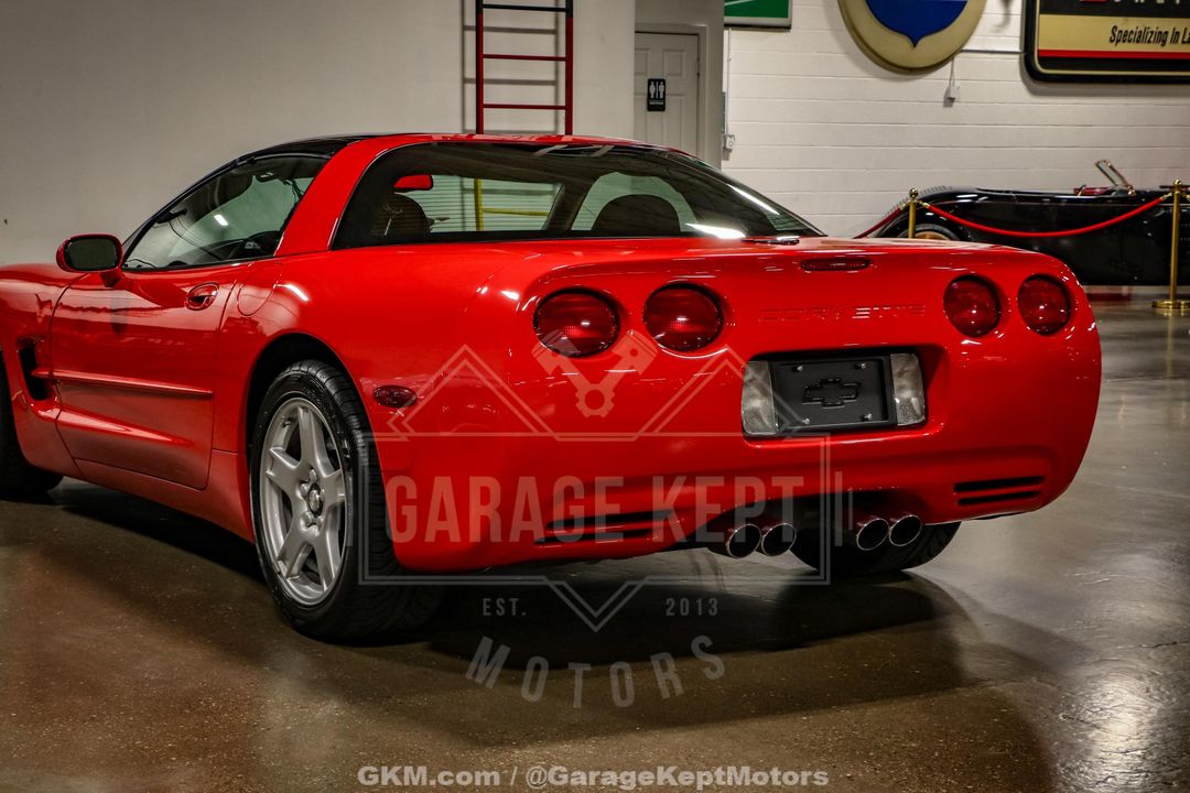 1997 Chevrolet Corvette