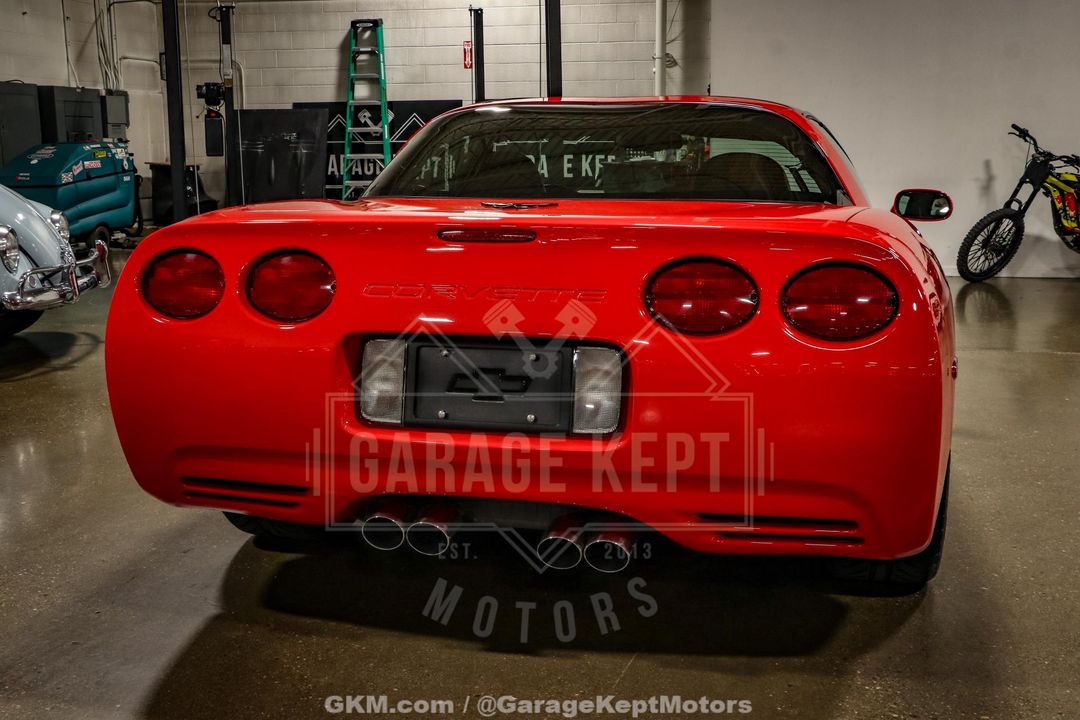 1997 Chevrolet Corvette