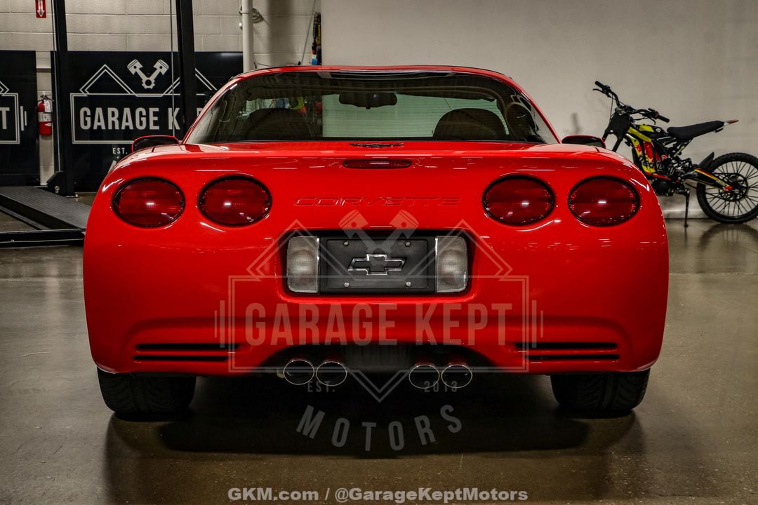 1997 Chevrolet Corvette