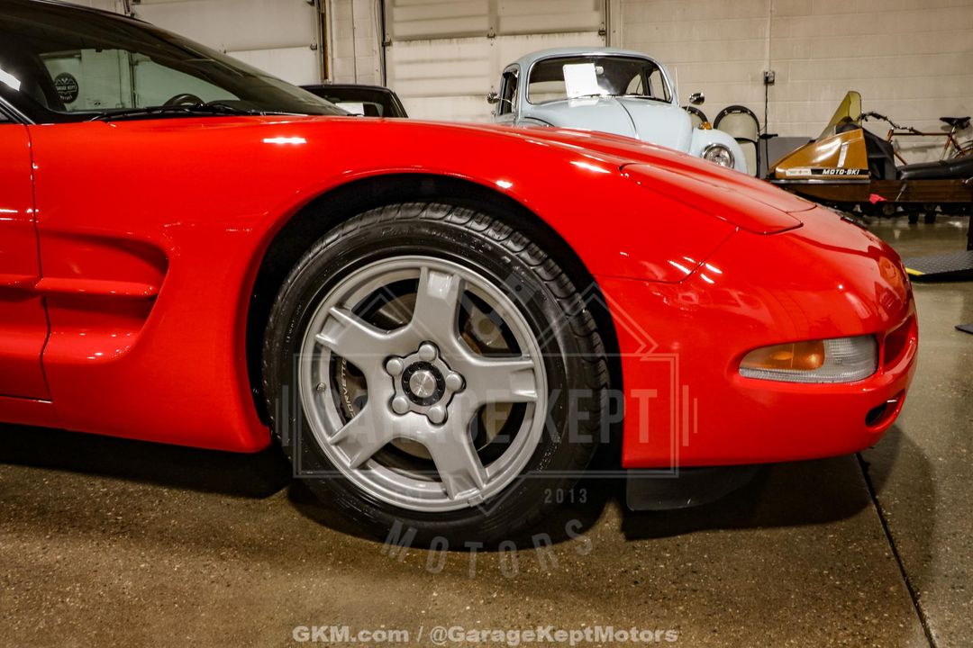 1997 Chevrolet Corvette