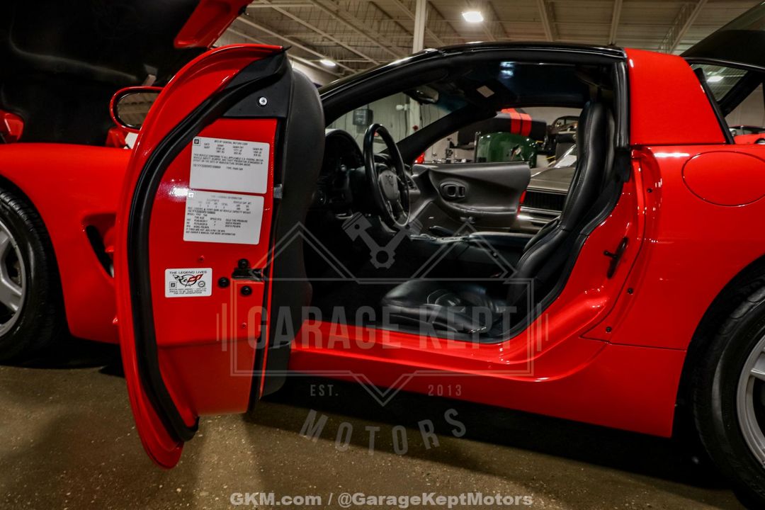 1997 Chevrolet Corvette