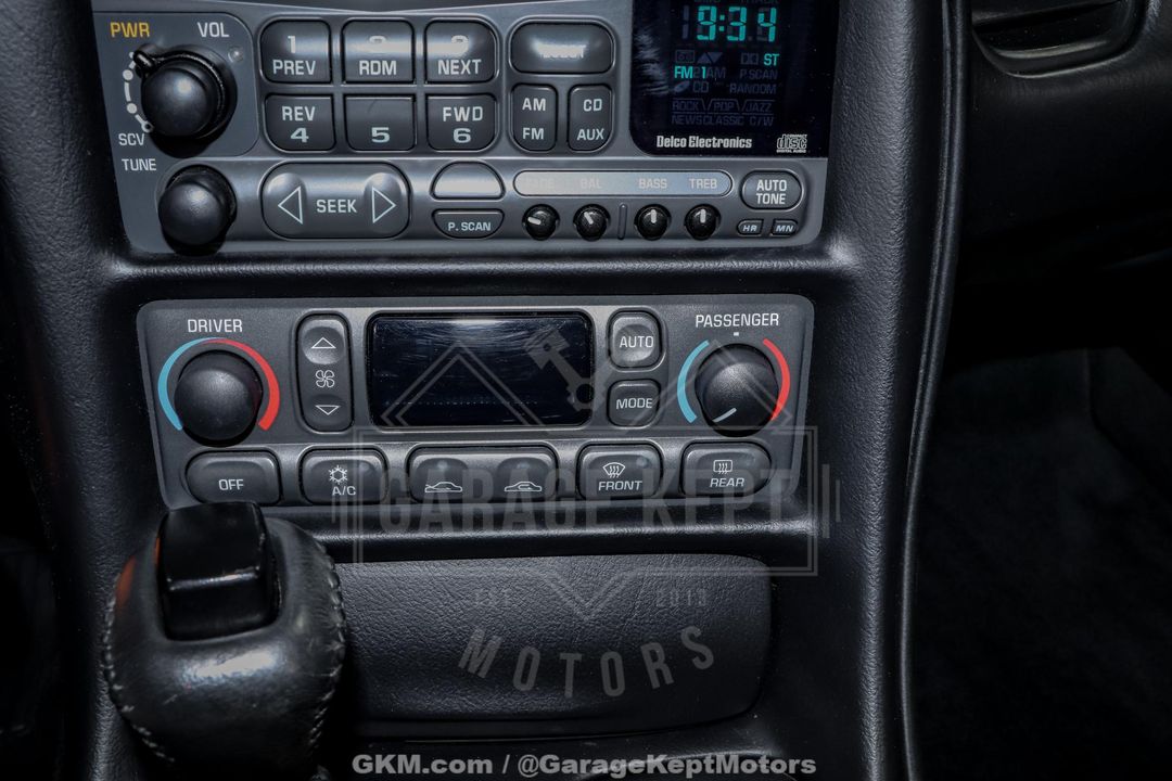 1997 Chevrolet Corvette