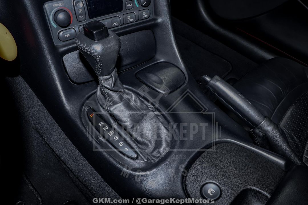 1997 Chevrolet Corvette