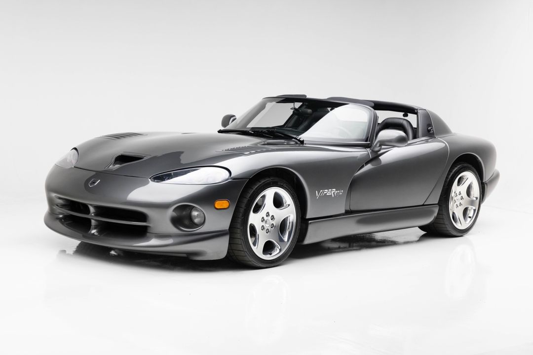2002 Dodge Viper