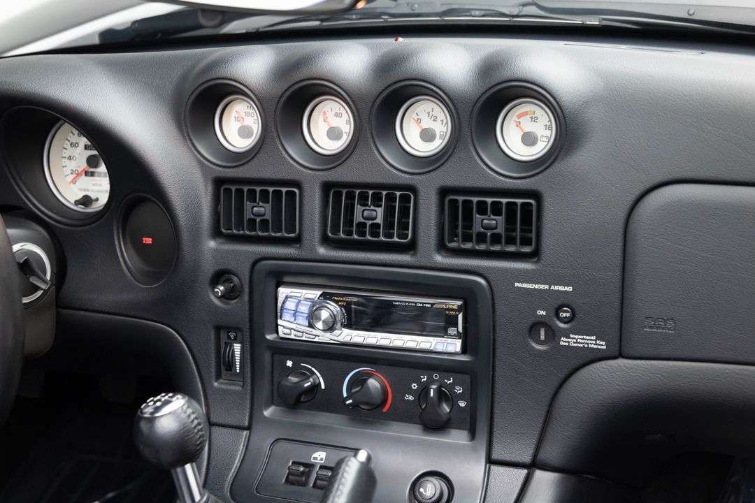 2002 Dodge Viper