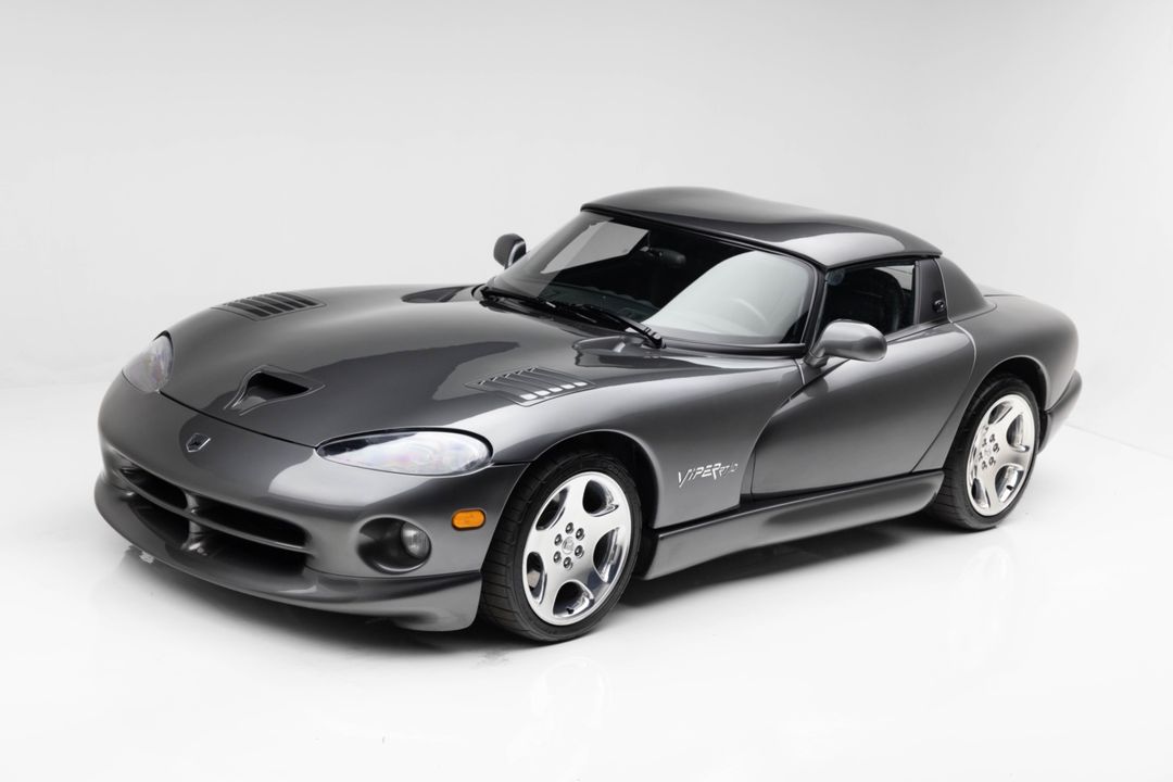 2002 Dodge Viper