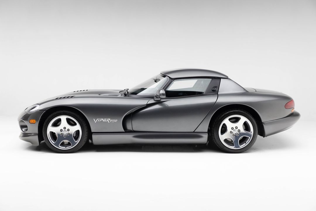2002 Dodge Viper