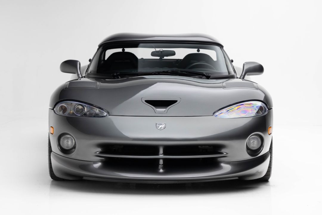 2002 Dodge Viper