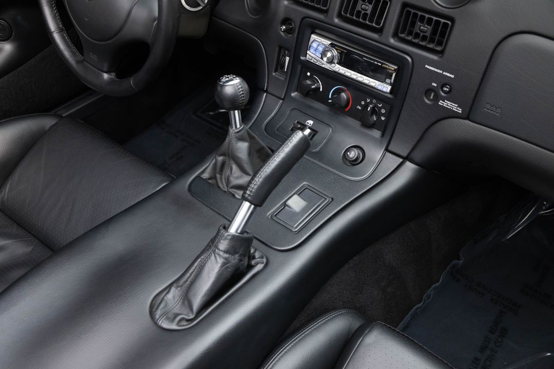2002 Dodge Viper