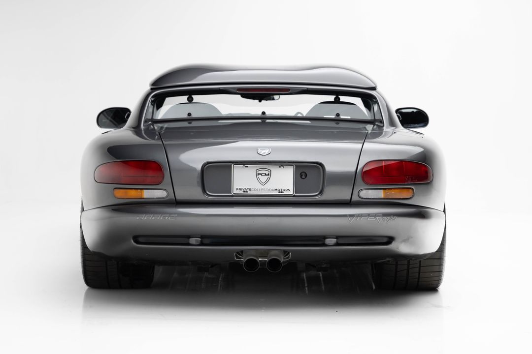 2002 Dodge Viper