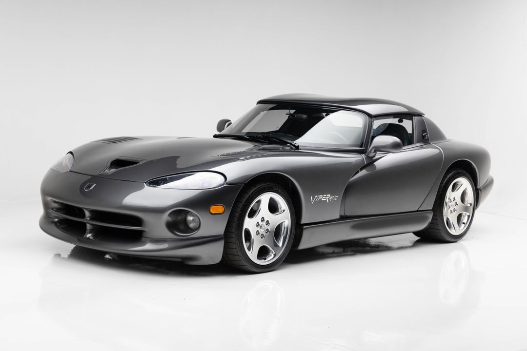 2002 Dodge Viper
