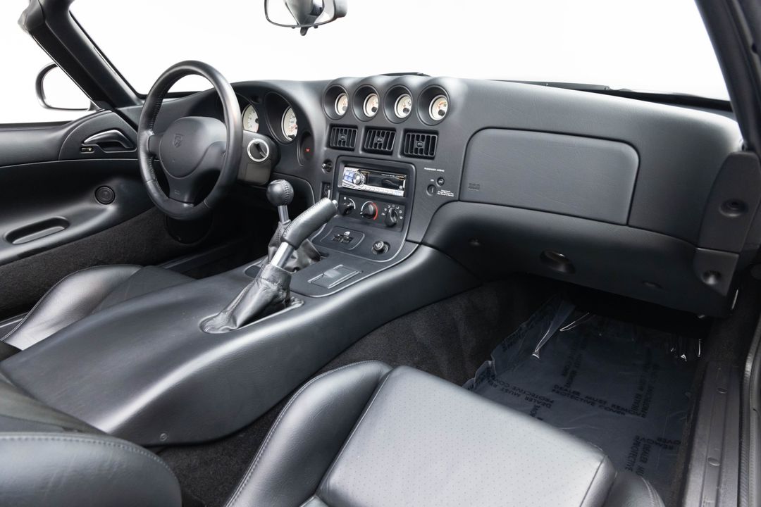 2002 Dodge Viper