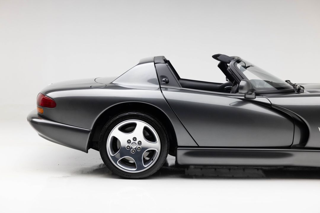 2002 Dodge Viper