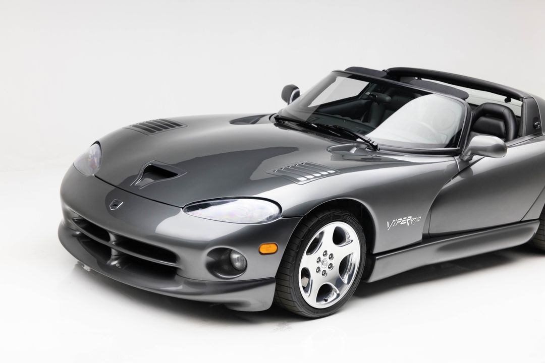 2002 Dodge Viper