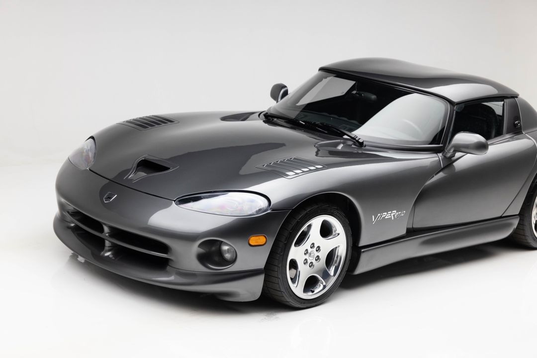 2002 Dodge Viper
