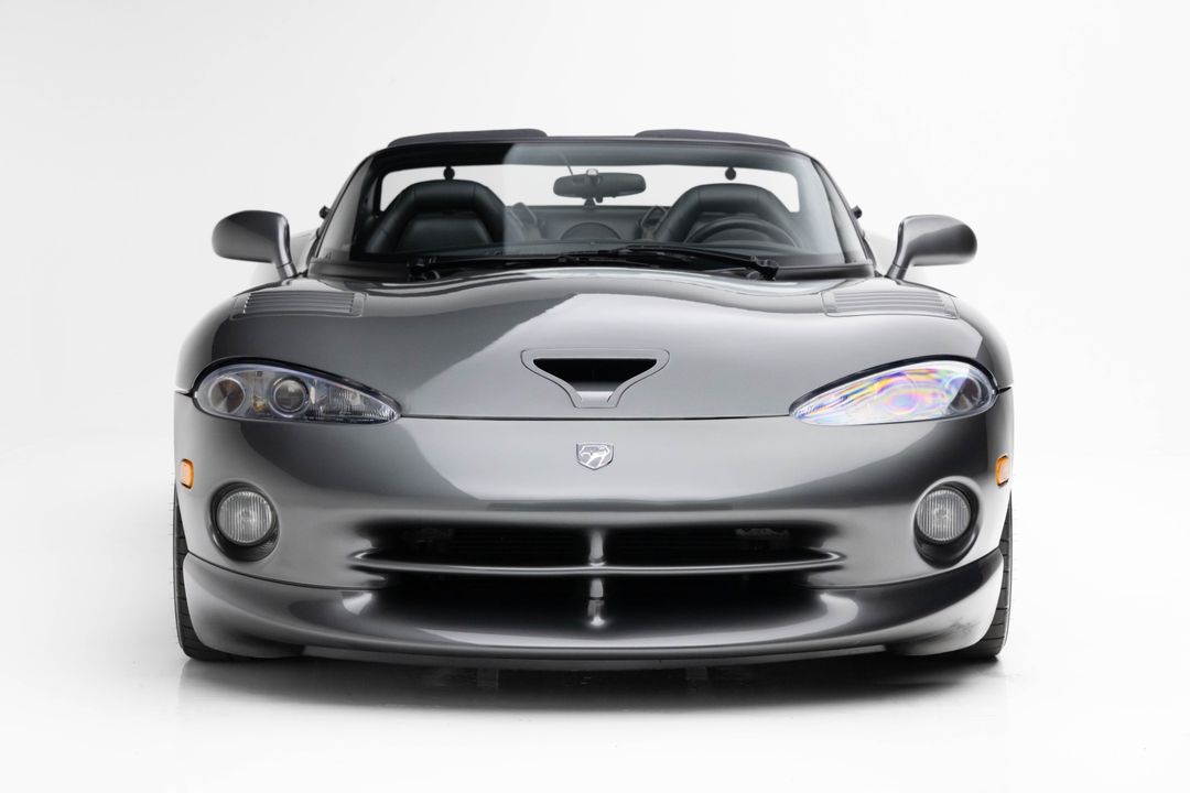 2002 Dodge Viper