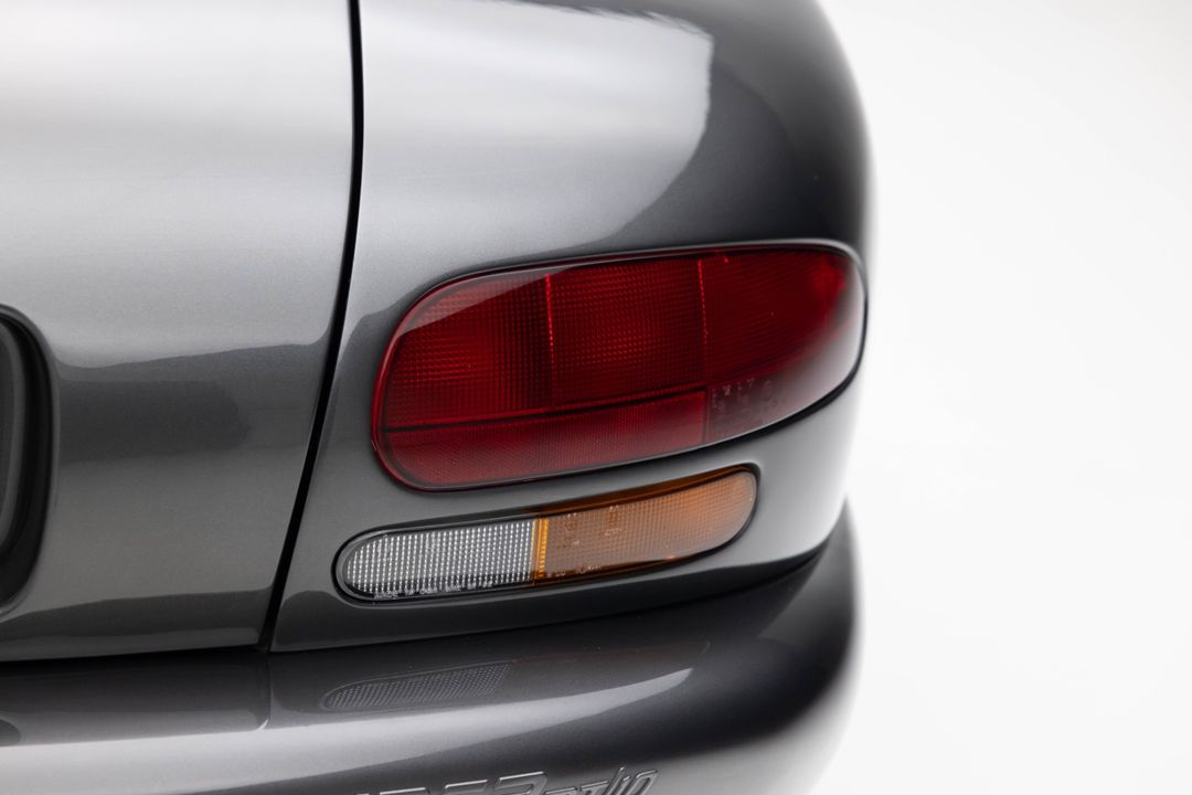 2002 Dodge Viper