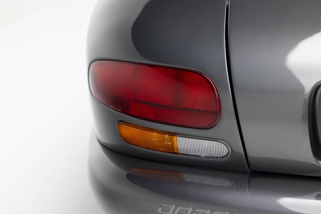2002 Dodge Viper