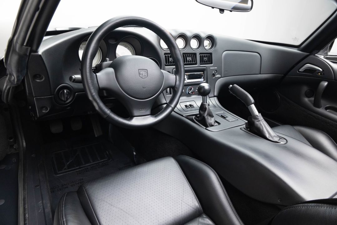 2002 Dodge Viper