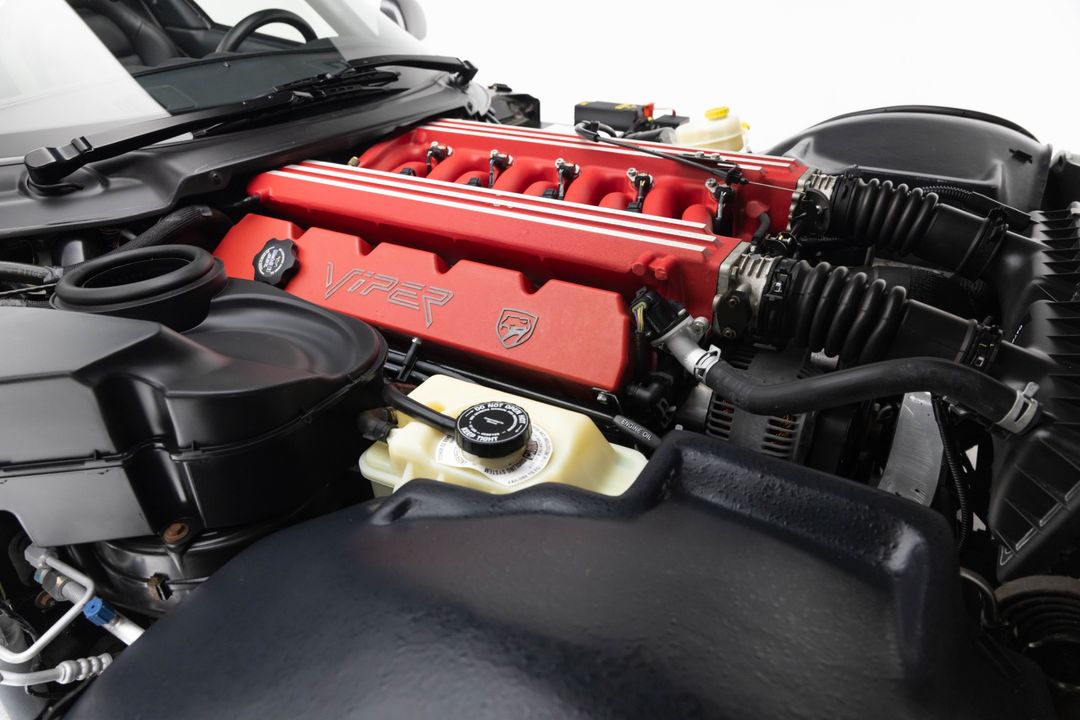 2002 Dodge Viper