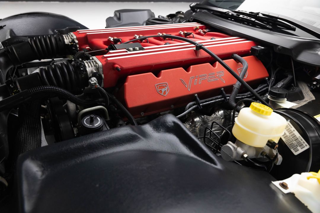 2002 Dodge Viper