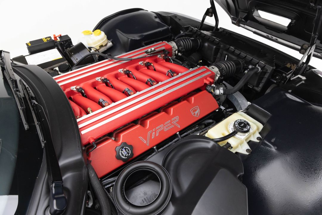 2002 Dodge Viper