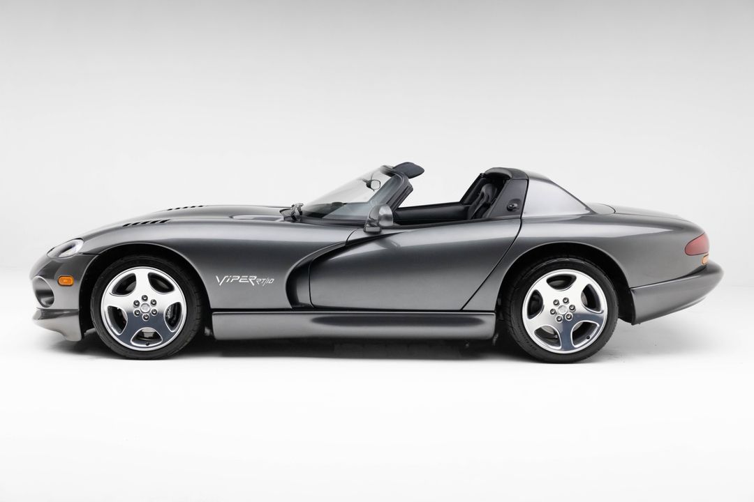 2002 Dodge Viper