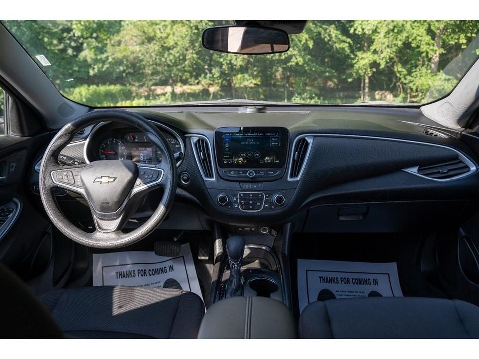 2023 Chevrolet Malibu