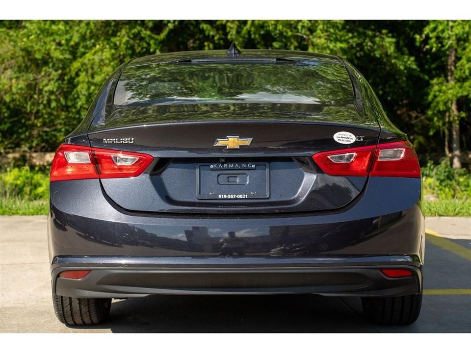 2023 Chevrolet Malibu