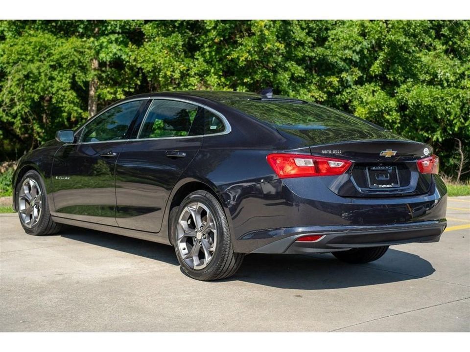 2023 Chevrolet Malibu