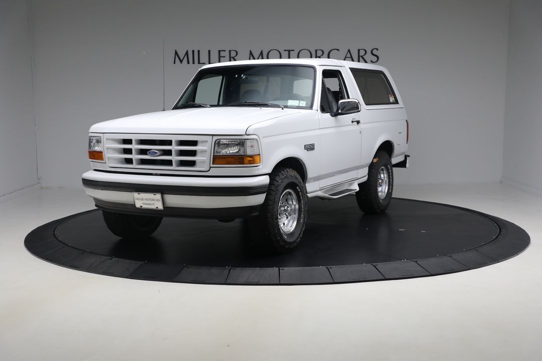 1996 Ford Bronco