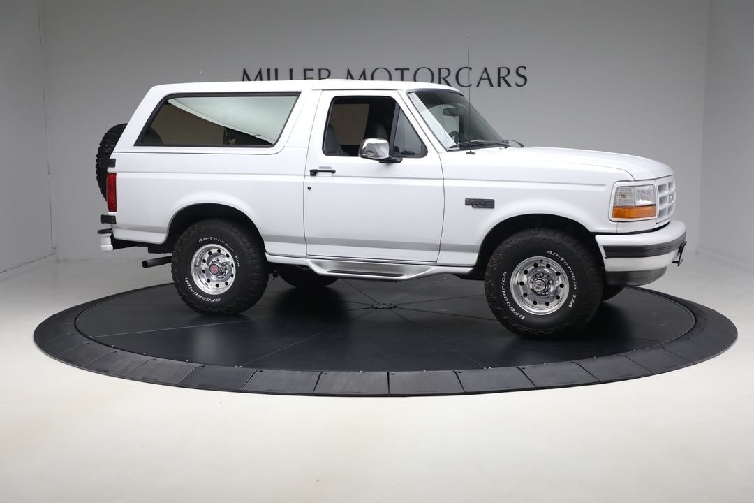 1996 Ford Bronco