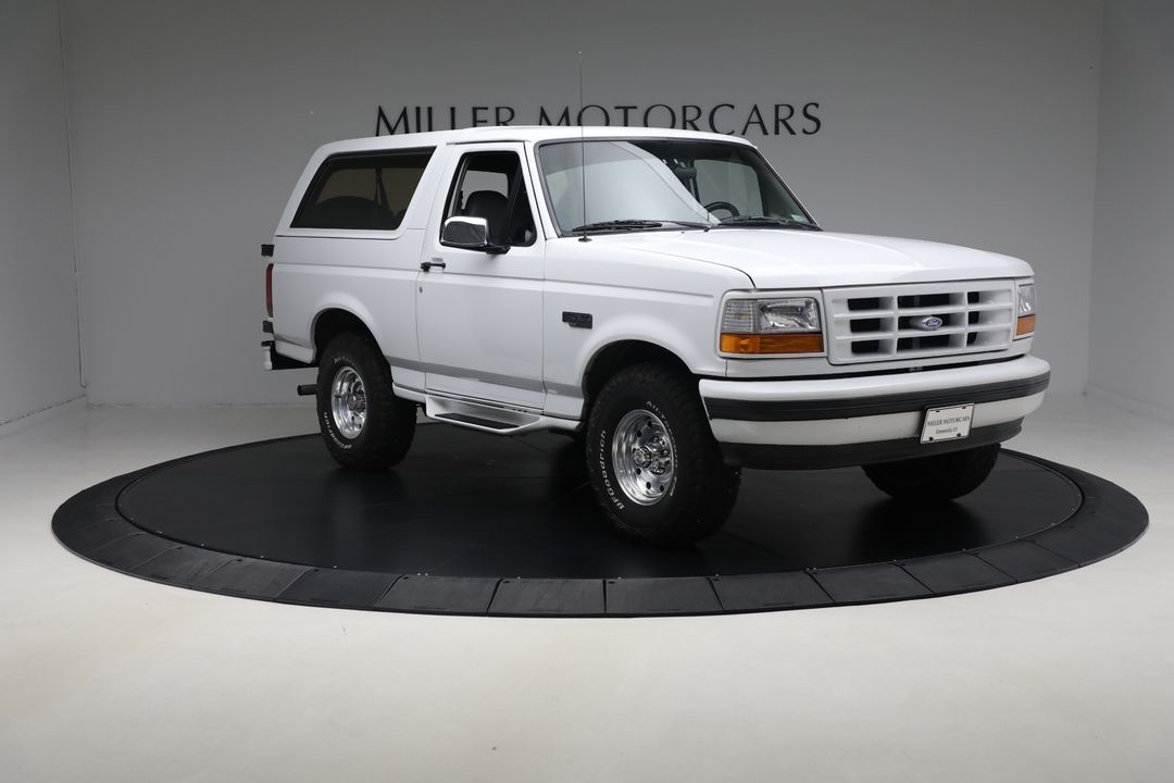1996 Ford Bronco