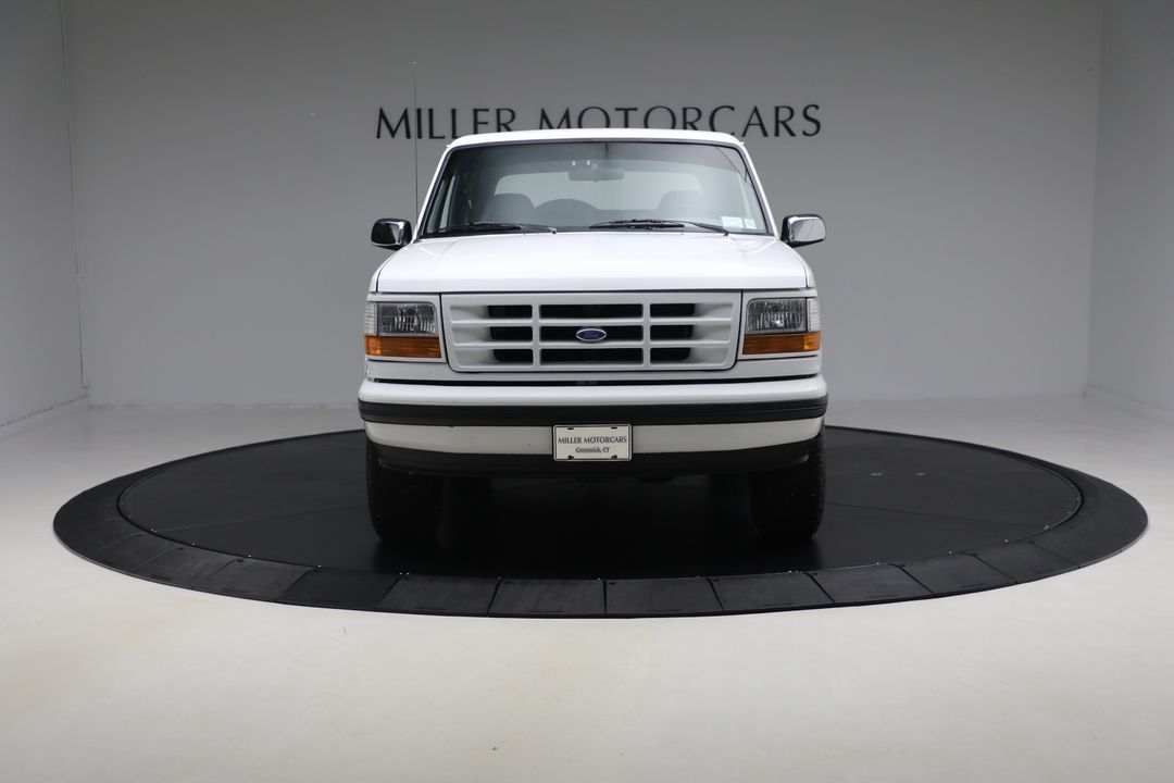 1996 Ford Bronco