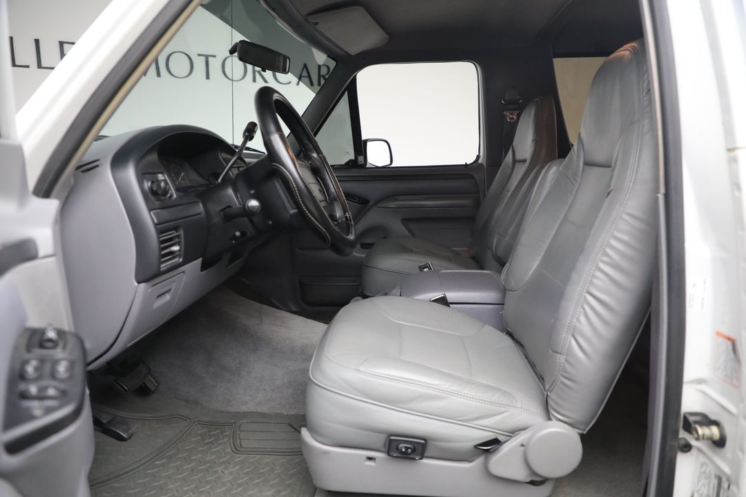 1996 Ford Bronco
