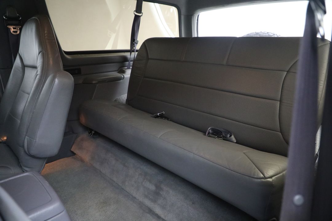 1996 Ford Bronco
