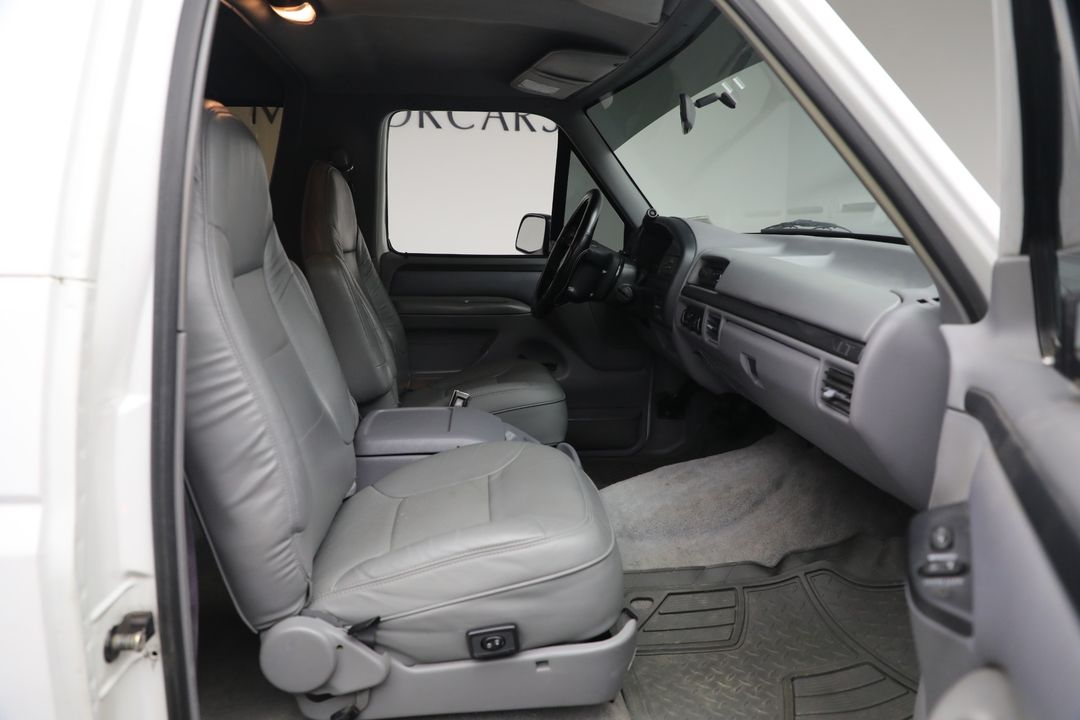 1996 Ford Bronco