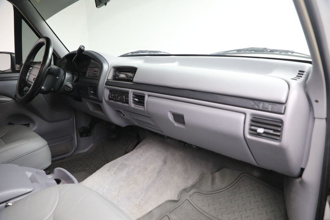 1996 Ford Bronco