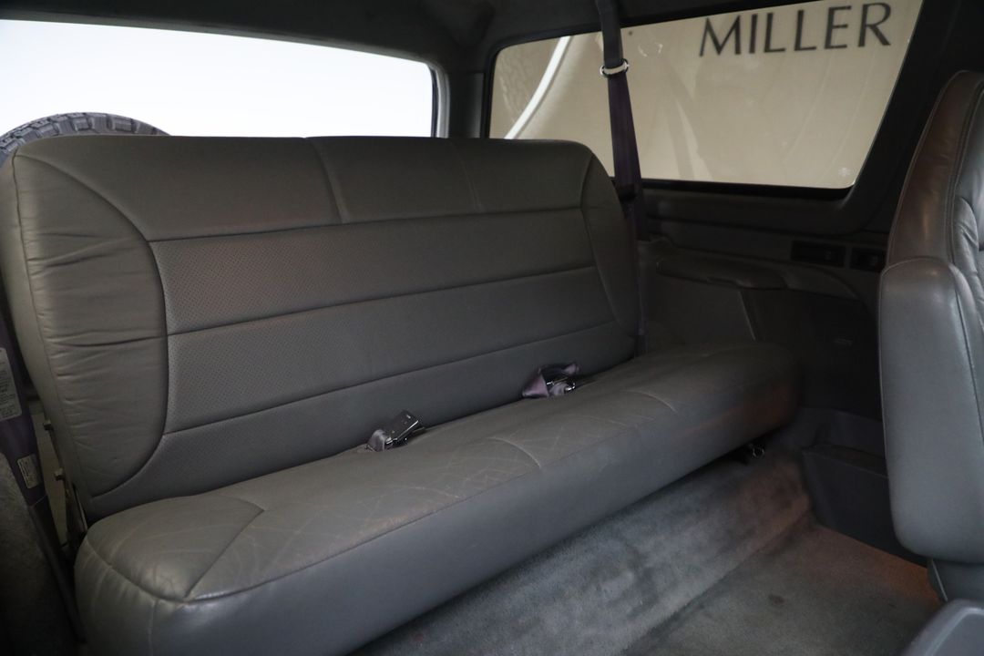 1996 Ford Bronco
