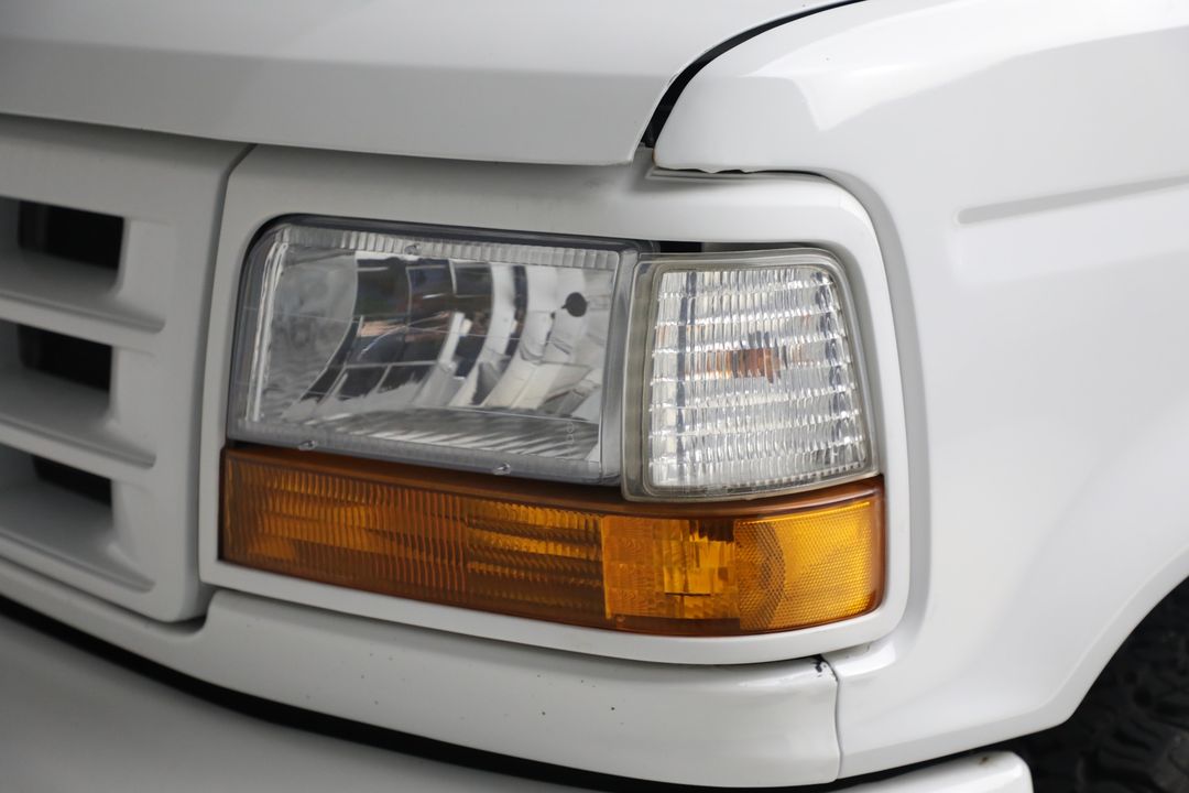 1996 Ford Bronco