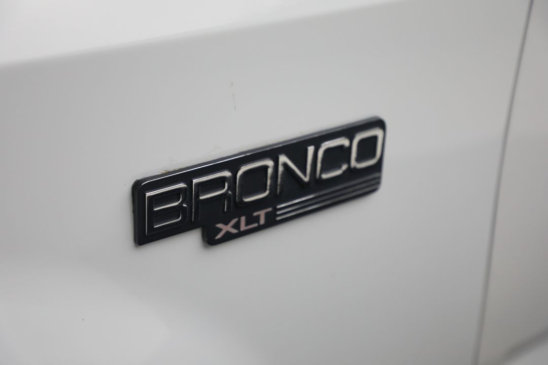 1996 Ford Bronco